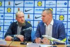 MKL startas - su stipria socialine žinute