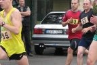 Nidoje bėgo pusę maratono