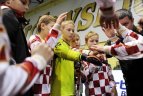 Varžėsi su garsių klubų auklėtiniais