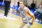 "Kibirkštis" išsaugojo 18-metę puolėją