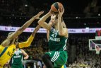 "Žalgiris" nebeturi kur trauktis
