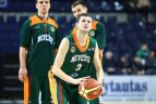 LKL čempionate - smūgiai lyderiams