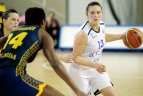 "Kibirkštį" treniruos buvusi krepšininkė