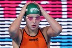 Rūtai Meilutytei - varžovių iššūkis