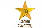 Tikslas – išrinkti 100 sporto žvaigždžių