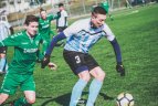 "Kauno Žalgiris" pratęsė pergalių seriją