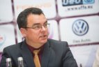 D. Virbickas: „Kiekvieni metai - ypatingi“