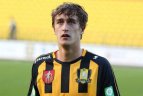„Futbolas teka mano venomis“