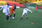 Vilniaus futbolo pasaulyje - nauja lyga