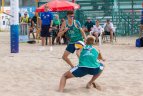 Lietuviai – Europos čempionato aštuntfinaly