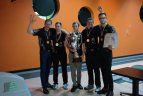 Kauniečiai apgynė čempionų titulą