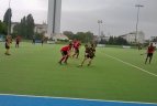 Pergale džiaugėsi tik viena ekipa