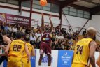 „Lietkabelis“ kėlinį Kipre laimėjo 31:3