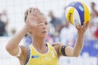 Lietuvos tinklininkės Europoje - 17-tos