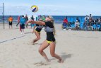 Europos čempionatą baigė pergale