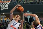D. Lavrinovičius žais CSKA klube