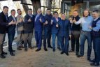 Rengs Baltijos šalių ledo ritulio turnyrą