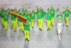 Žiemos olimpiečiams - pažymiai už Sočį