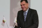 A. Sabonis išrinktas vienbalsiai