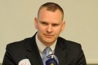 M. Špokas padėkojo kauniečiams