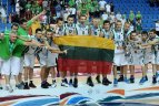 Du čempionatus lietuviai rengs su latviais
