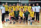 Rinktinės gretos – jau surikiuotos