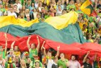 Išrinkime populiariausių sportininkų dešimtuką!