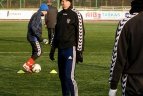 "Banga" turi naują trenerį