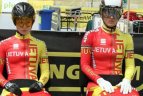 Lietuvės kovos finale