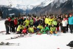 Čempionai suderina mokslus ir sportą