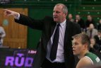 S.Kuzminskas palieka "Rūdupį"