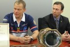 G.Igaris: "Naktimis dar važiuoju"