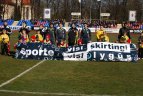 Prieš rasizmą kovoja deklaracijomis