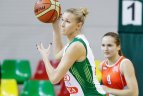V. Sipavičiūtė: "Galbūt pritrūko patirties"