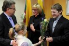 Albervilio įspūdžiai gyvi ir po 20 metų