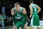 "Žalgiris" į finalą pateko be vargo