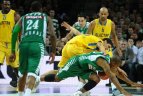 "Žalgiris"neišlaikė išlikimo egzamino