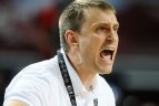 K.Kemzūra stebėjo NBA mačą