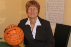 "Sporto moteris" - O. Babonienė