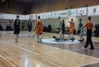 Pirma pusfinalininkė - "Statyba"