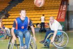 Parama neįgaliųjų sportui