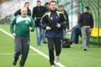 Andrius Skerla grįžo į "Žalgirį"