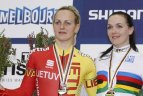 "Melburne ne išsekau, o pasikroviau"
