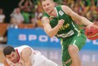 R. Kaukėnas grįžta į aikštelę