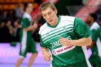D. Šalenga pakeitė LKL istoriją