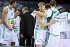 "Rūdupis" apgynė vietą ant LKL garbės pakylos