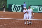 R. Berankį vejasi L. Grigelis