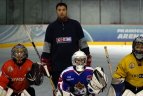 Vilniuje stovyklaus 30 vartininkų
