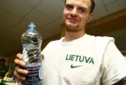 Lietuvos vyrų krepšinio rinktinėje – netektis