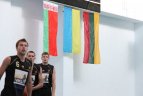Vilnius kovos dėl aukso, Kaunas - dėl bronzos